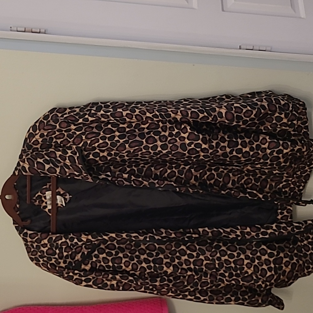 Bogari silk jacket #5000